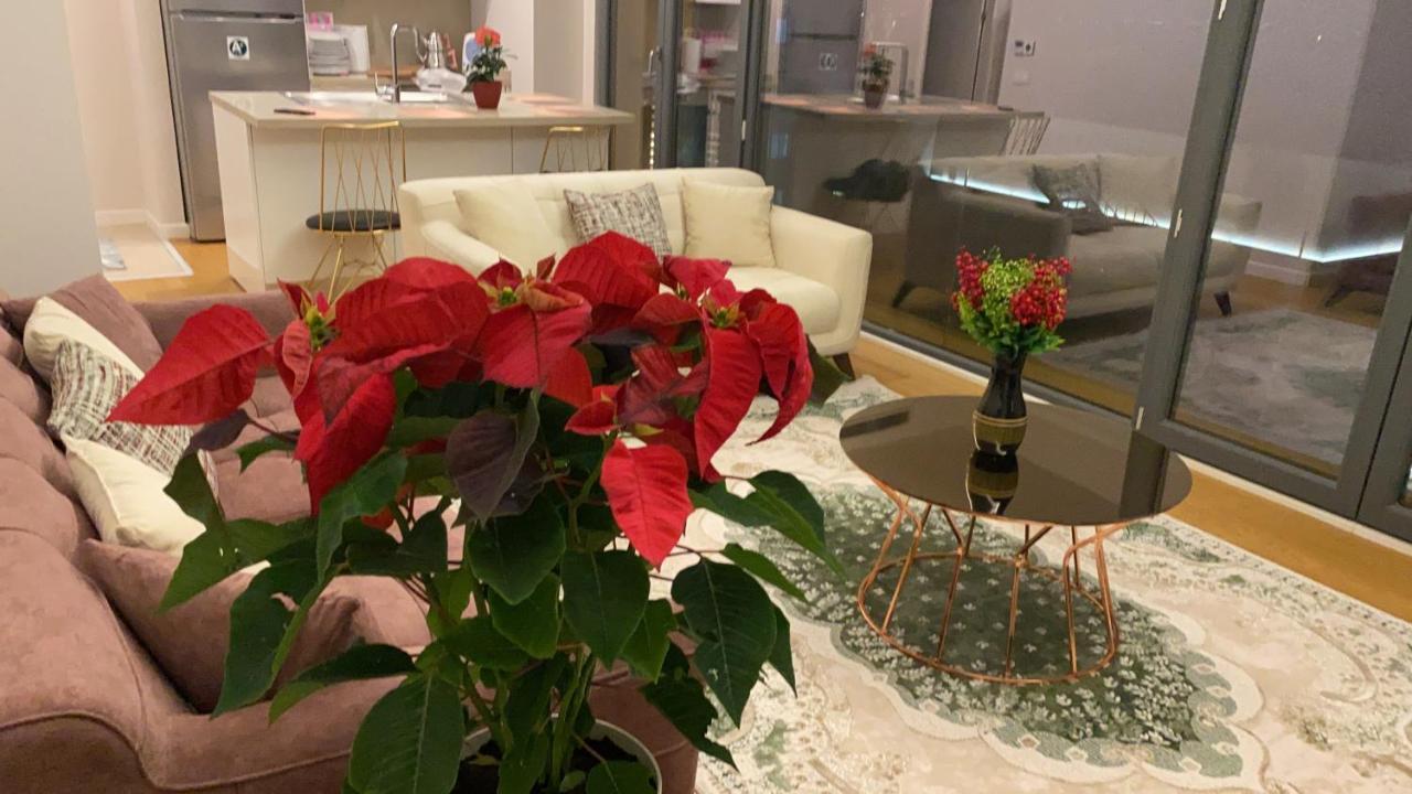 Ultra Lux Daire Apartment Istanbul Exterior photo